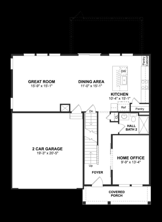 Fayetteville 168990 Satterfield-floor-1