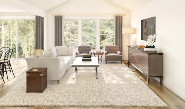 115092 Liberty West Cordoba Great Room Classic Palette 2 Level 1 Traditional - Classic