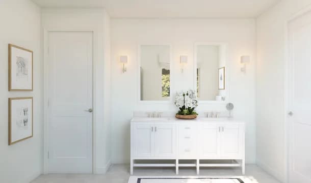 115094 Liberty West Cordoba Primary Bath Classic Palette 2 Level 1 Traditional - Classic