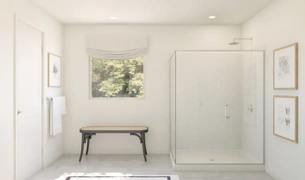 Liberty West Cordoba Primary Bath Classic Palette 2 Level 1 Traditional Classic