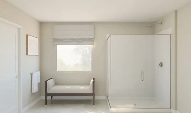 Satterfield Fayetteville Primary Bath Classic Palette 1 Level 1 Traditional Classic