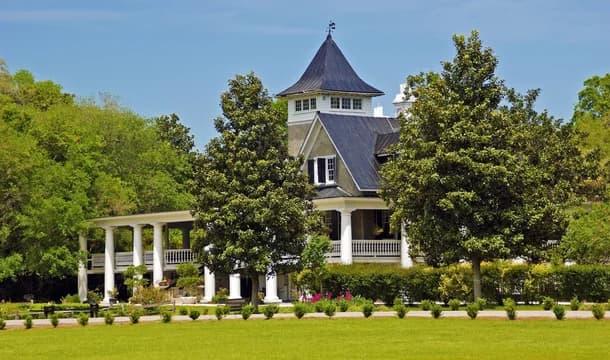 Magnolia Plantation