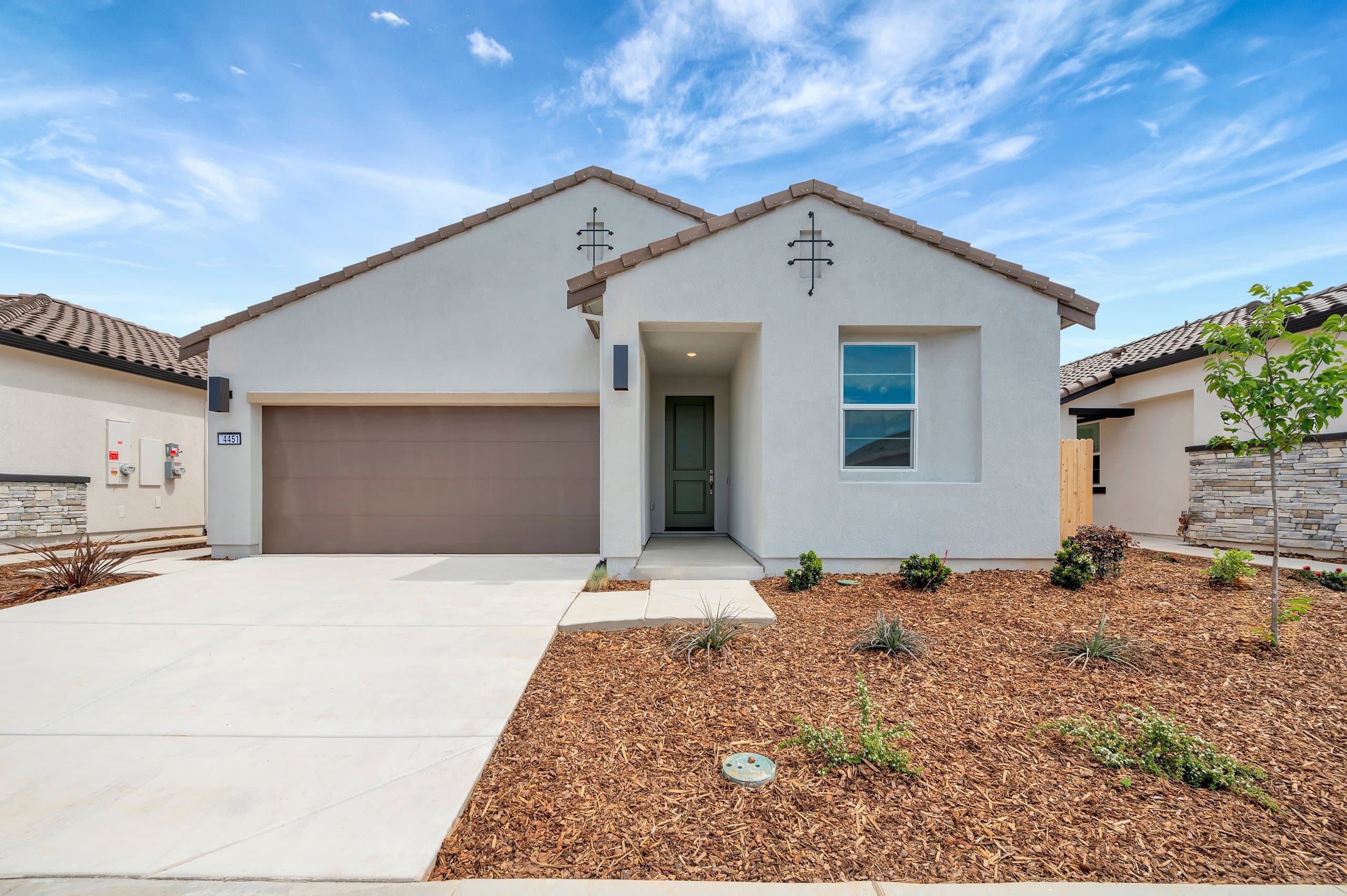 Bernstein Spanish Modern UB