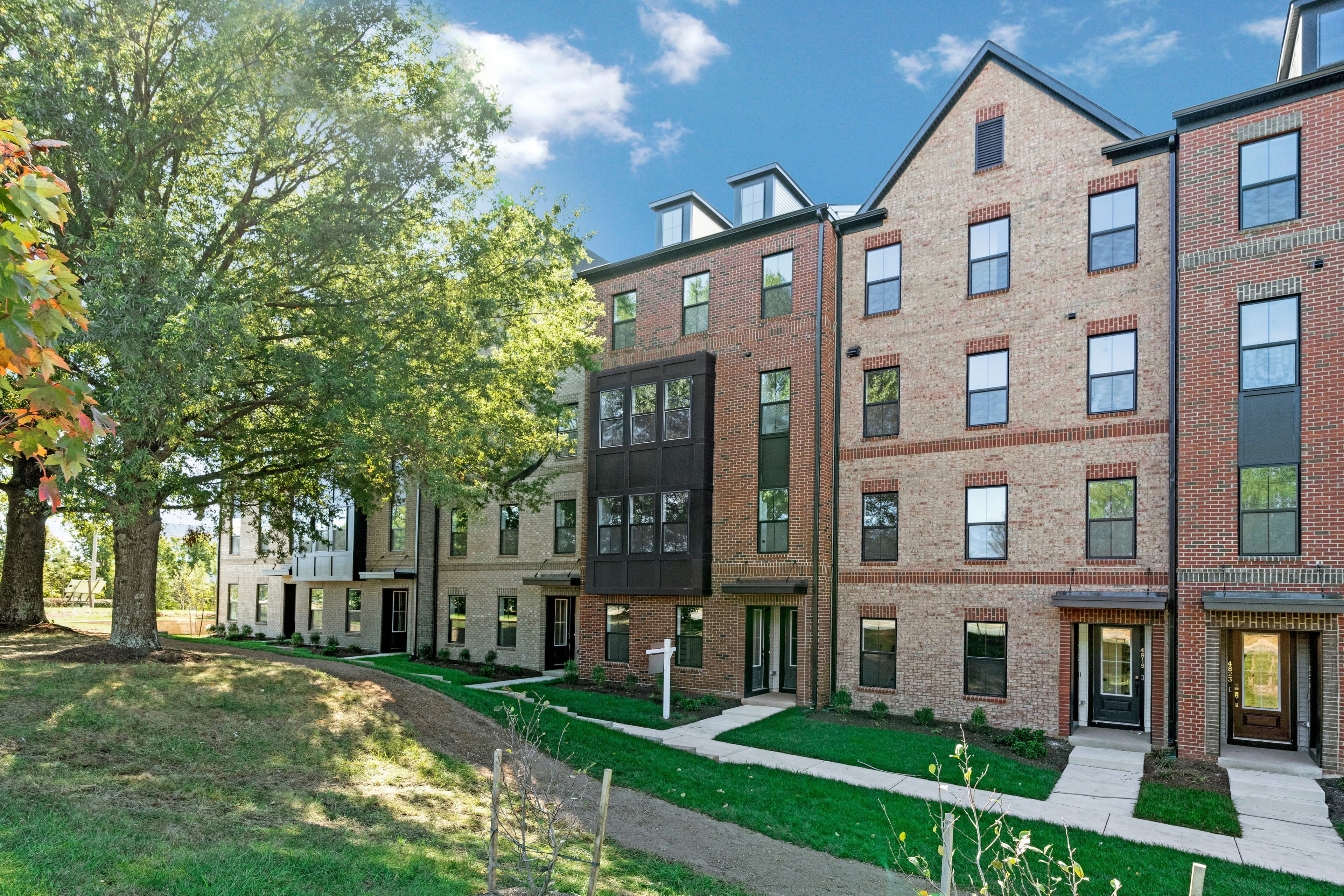 Luxurious Condominiums