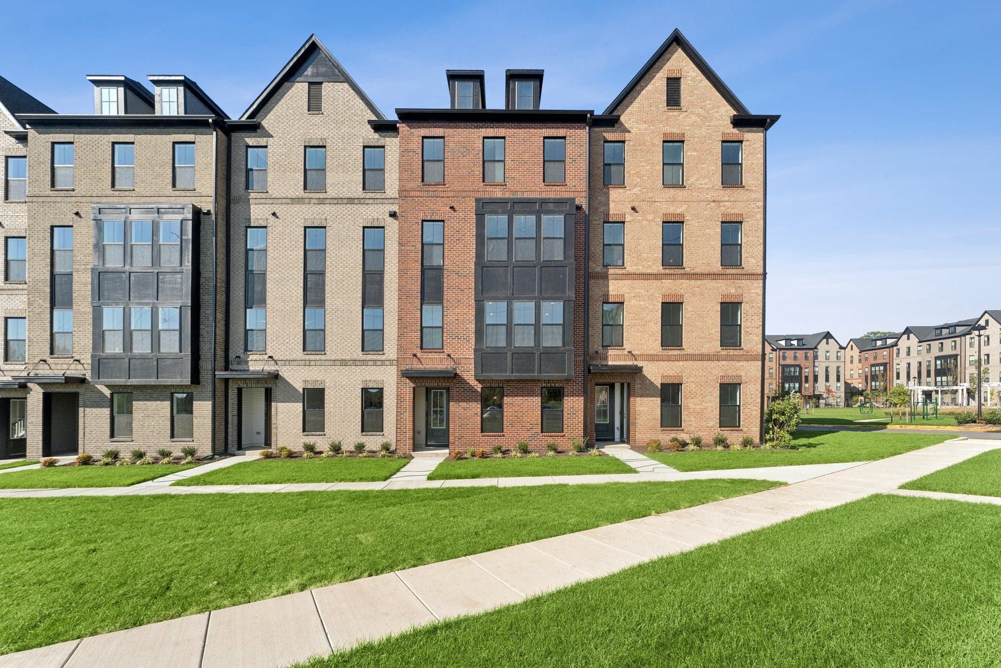 Luxurious Condominiums