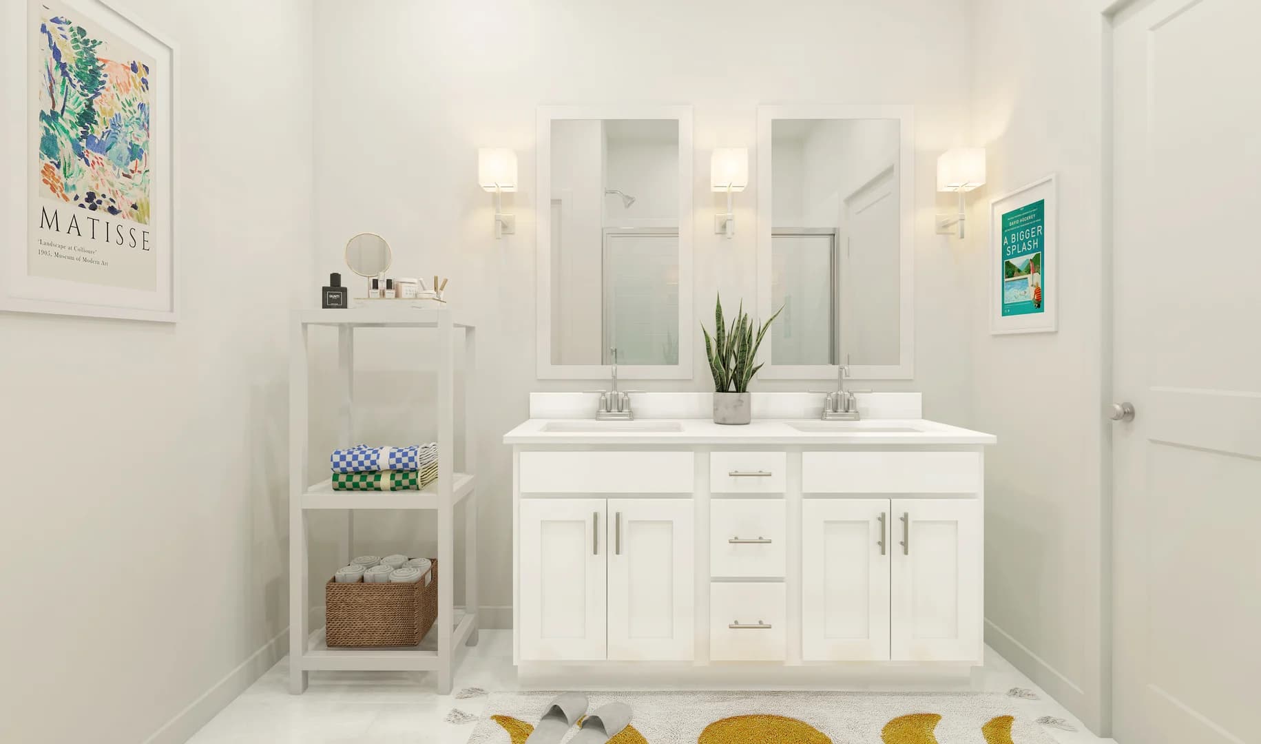 Sweet Pea Owner s Bath Loft Palette 3 Aspire