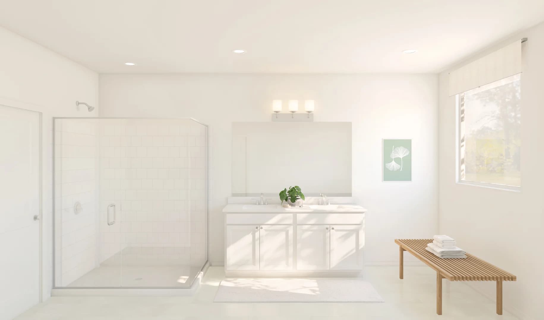 Barcelona Primary Bath Elements Palette 1 Level 1 Elements