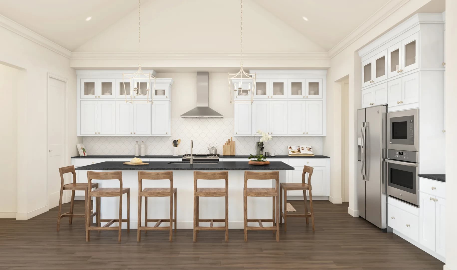 Stirling Kitchen Classic Palette 1 Level 1 Restoration Classic