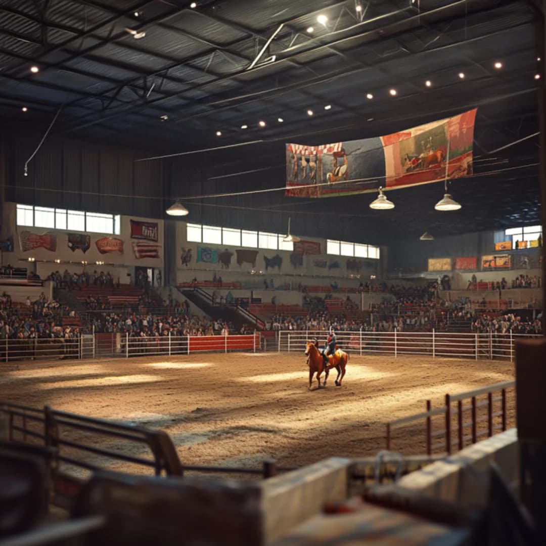 Indoor Rodeo