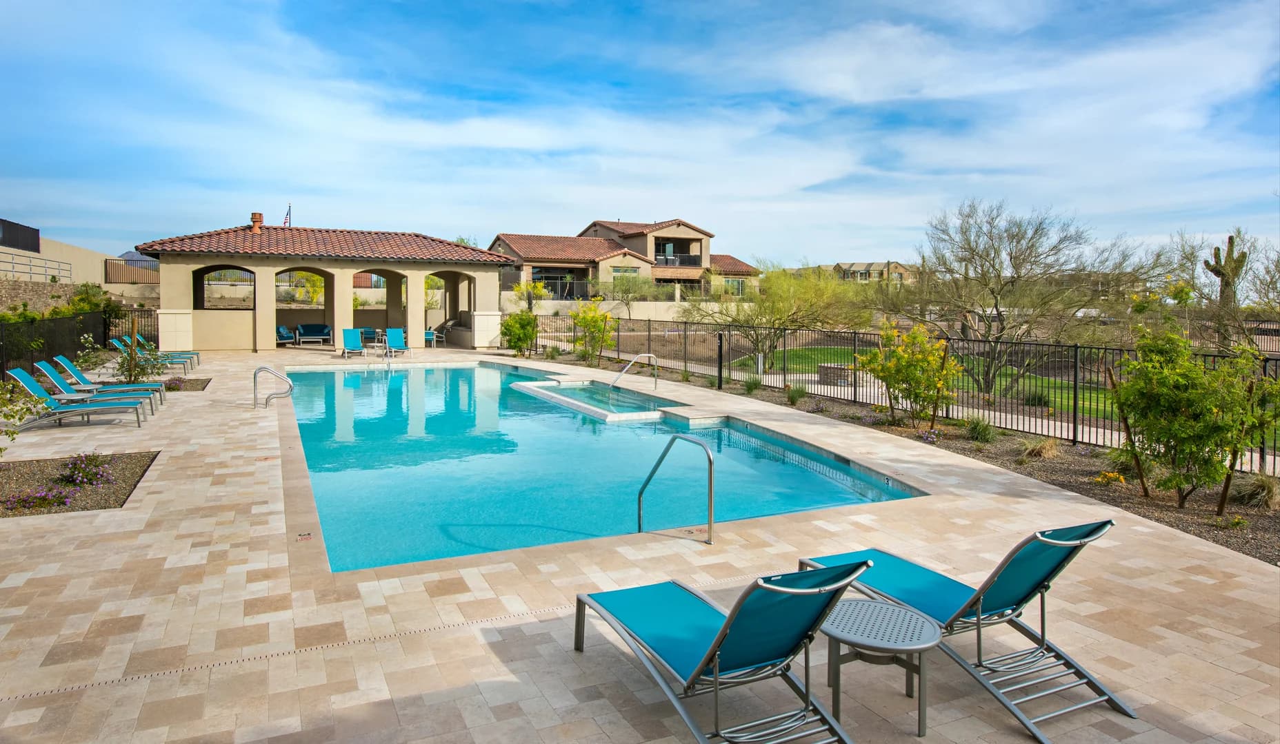 Summit II at Silverstone Pool