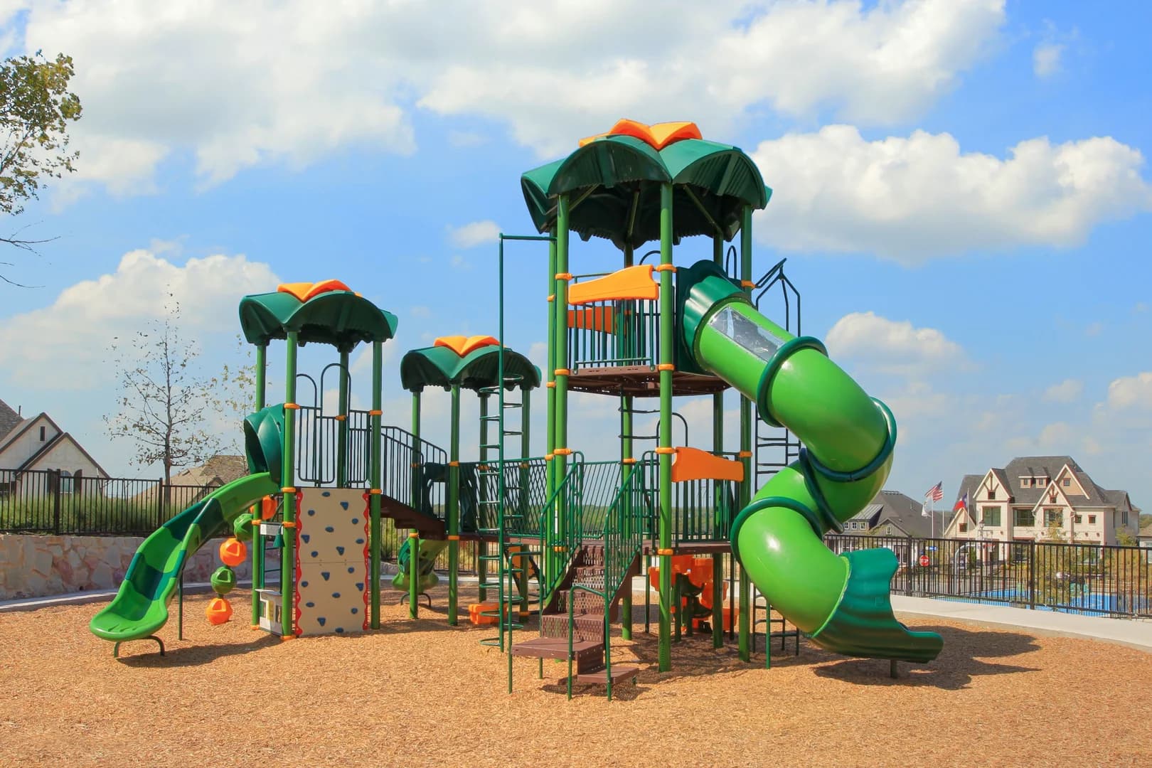 Monterra Playground Level
