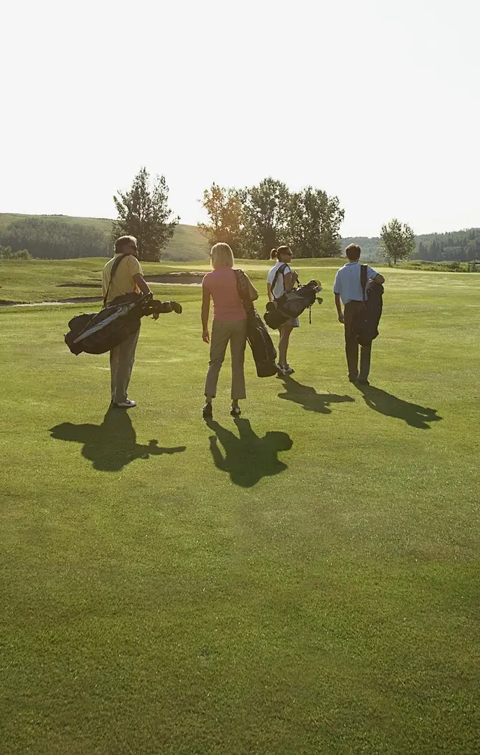 68430 Golfing USP Crop