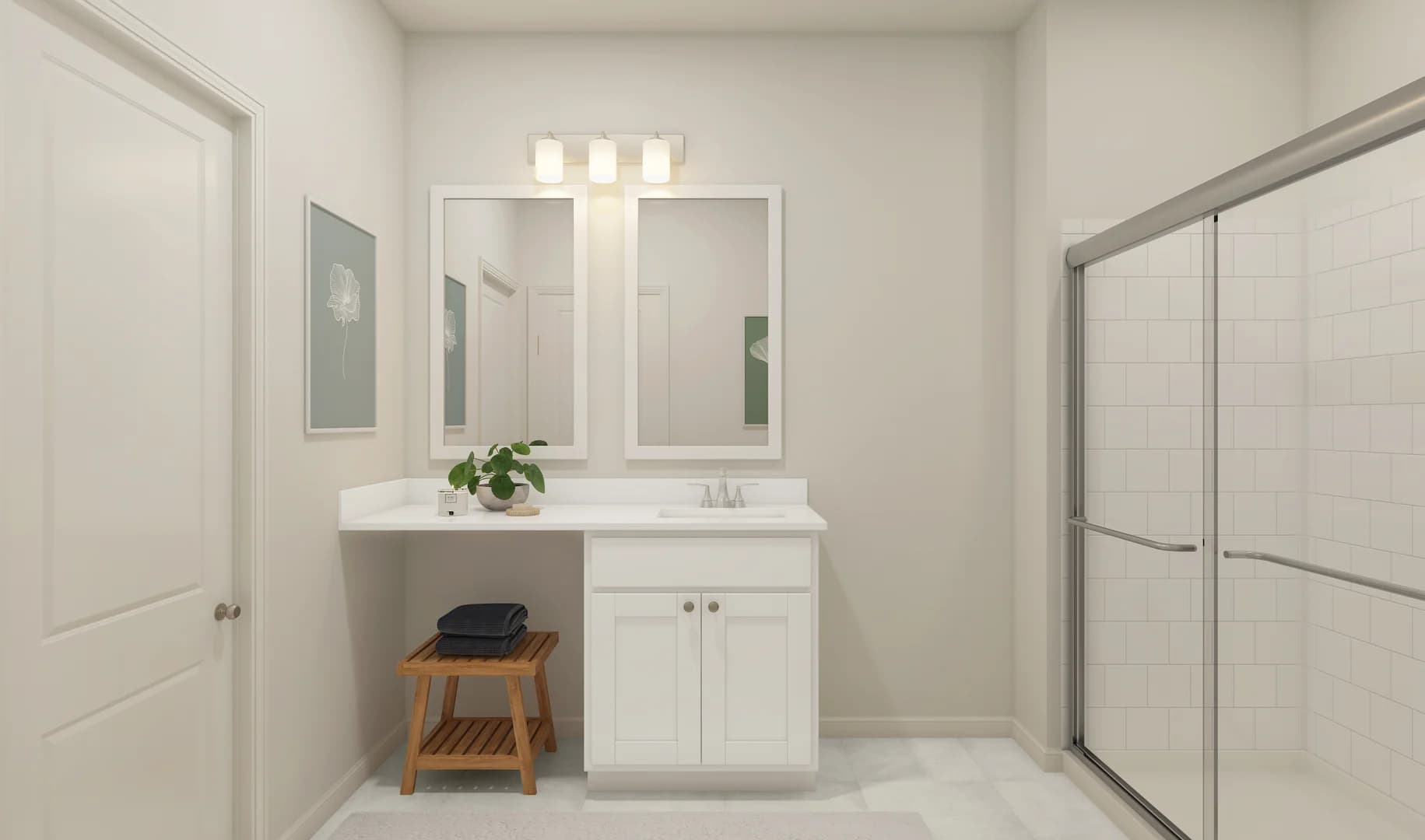 Adriatic Primary Bath Elements Palette 1 Aspire