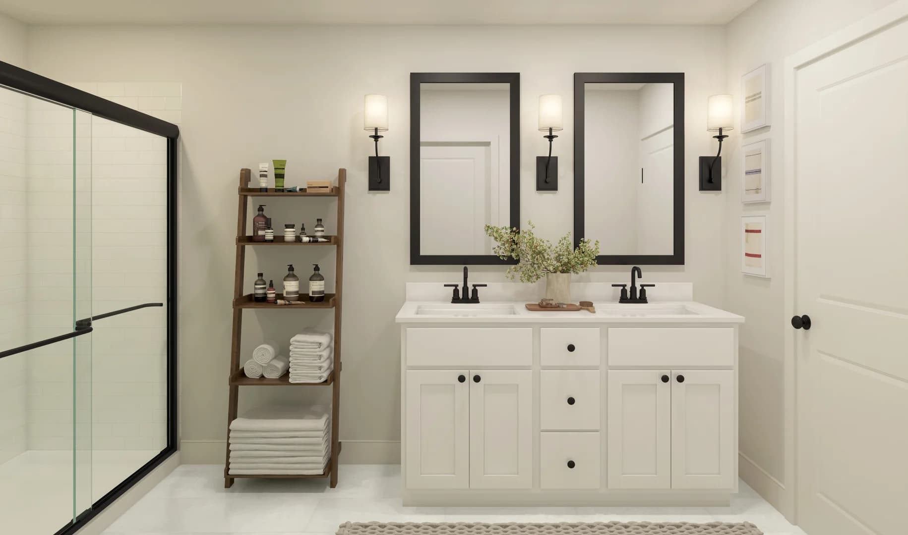 Seine ESP Primary Bath Farmhouse Palette 1 and 3 Aspire Coastal Farmhouse