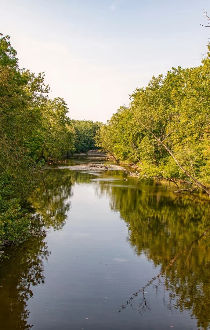 Black River Ohio