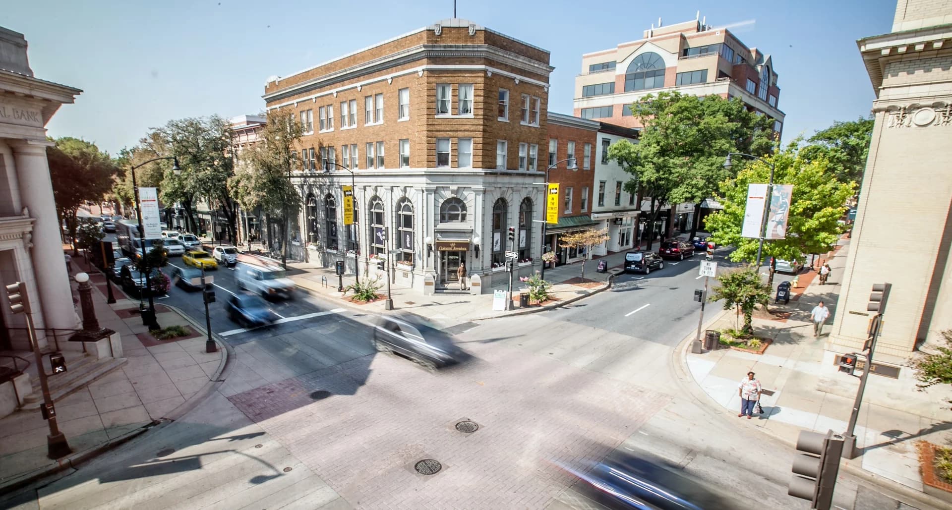 Downtown Frederick MD