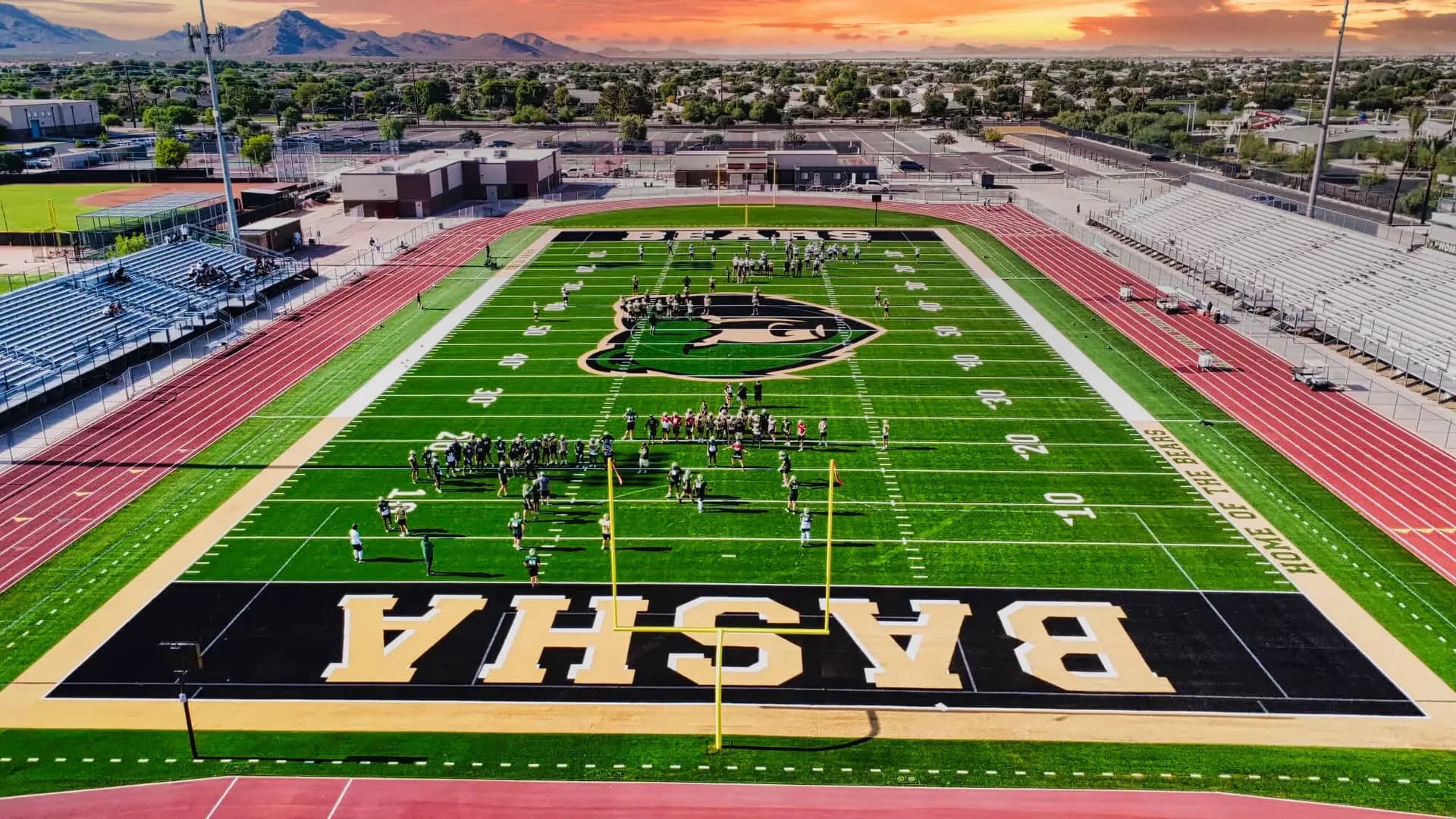 Basha High School AZ