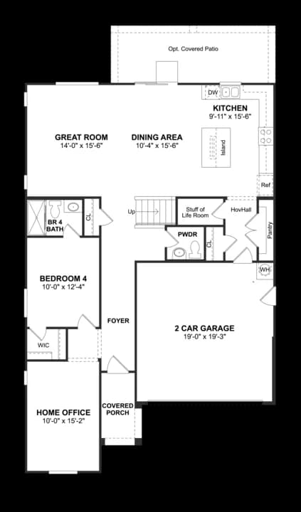 3585-Gunnison 144309 Aspire-at-Montrose-at-the-Ranch-floor-1