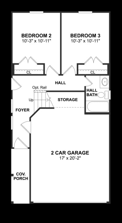 Alicante Carter Carter First Floor