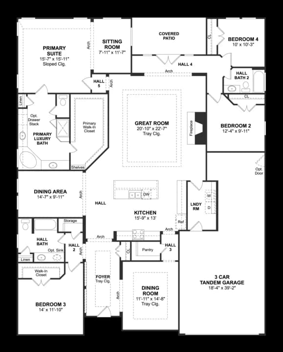 Lakeview Margaret Margaret First Floor