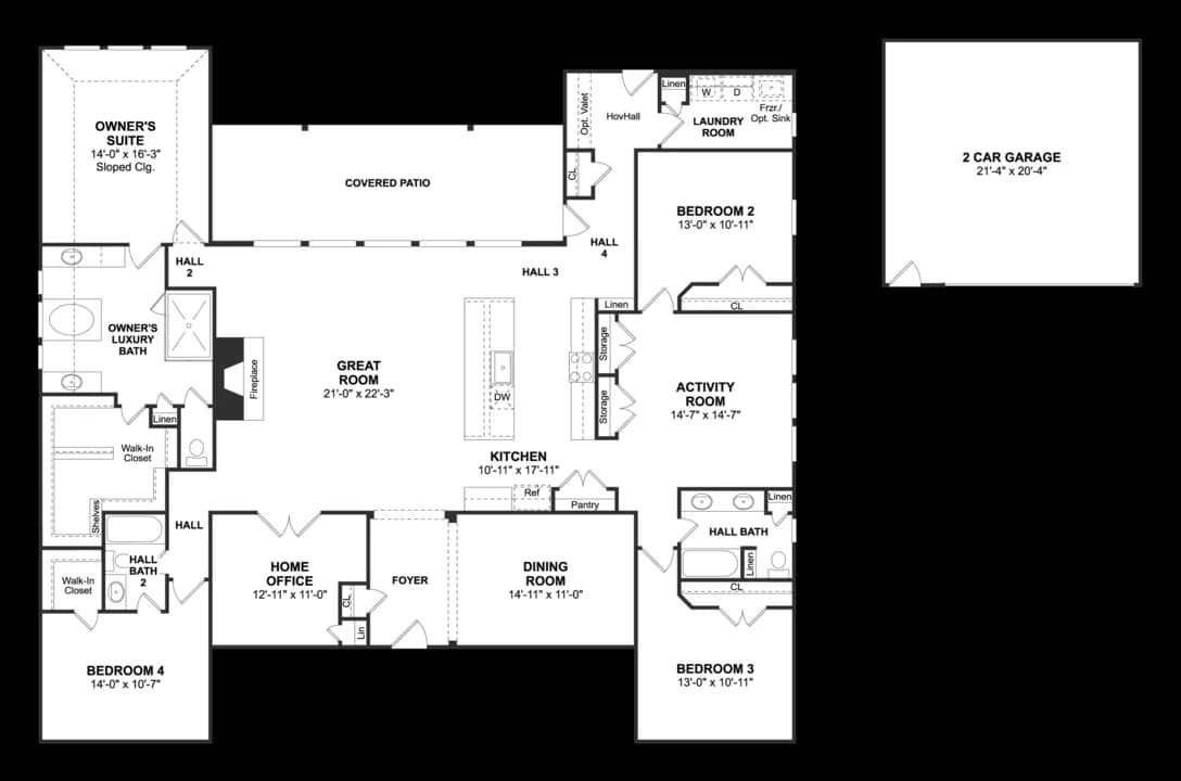 Lakeview Elin Elin First Floor