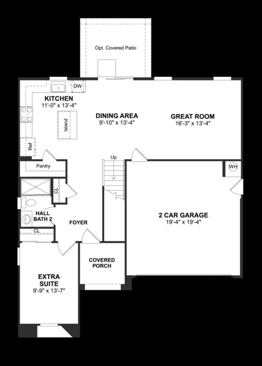 Aspire at Sycamore Ranch Oleander II OleanderII7389 199144 AspireatSycamoreRanchfloor