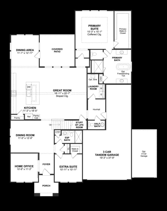 Steward Estates Mykonos Mykonos floor 1 Level