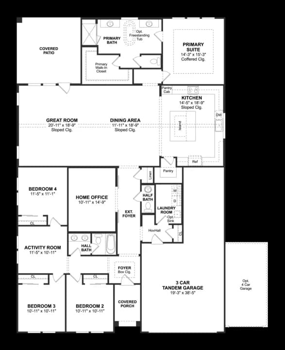 Steward Estates Frankfurt Frankfurt floor 1 Level