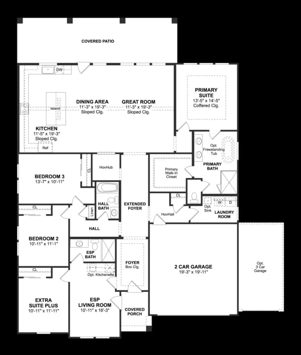 Steward Estates Belfast Belfast floor 1 Level