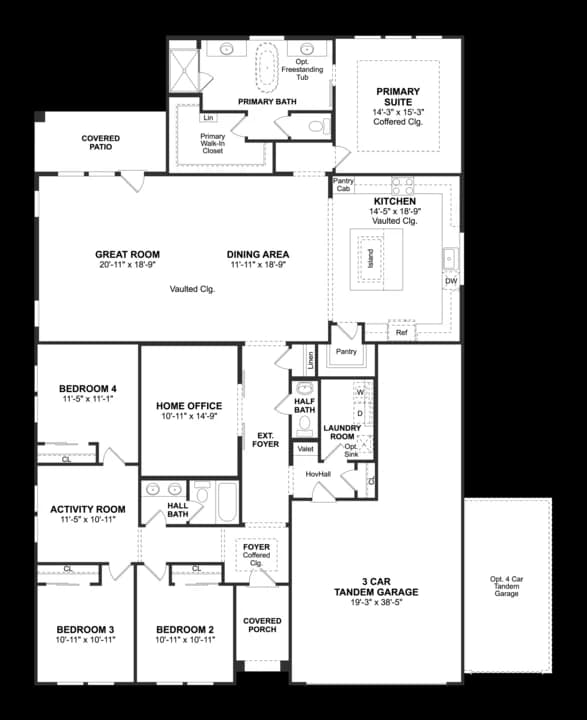 Wellington Estates Frankfurt First Floor Level