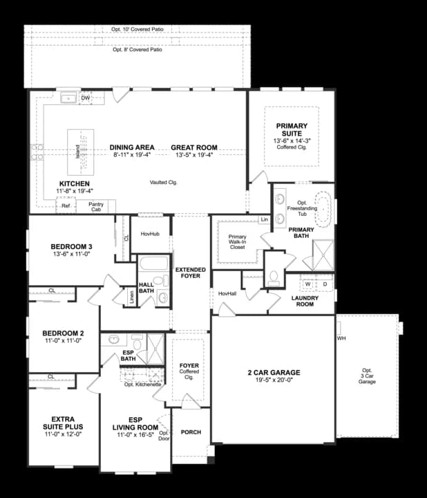 St. Augustine Meadows Belfast ESP BelfastESP7232 104463 St.AugustineMeadowsfloor