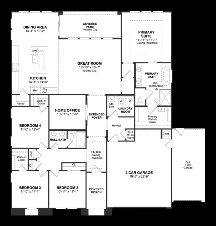 Mirabella Barcelona First floor