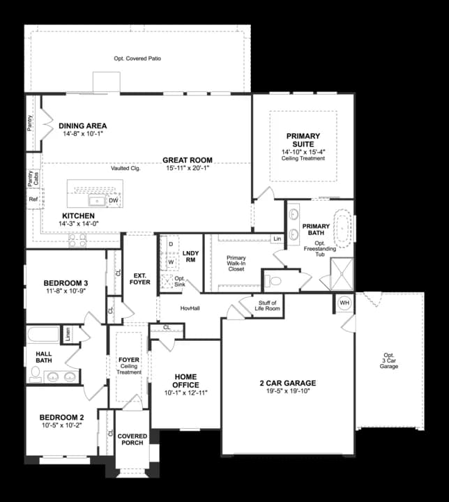 Mirabella Amadora First floor