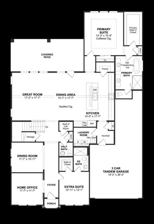 Monterra II Stirling First Floor Level 2