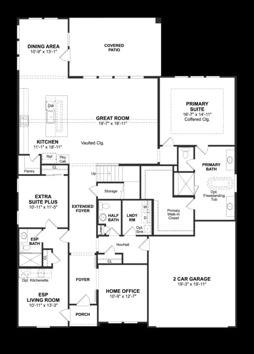 Monterra II Munich ESP First Floor Level 2