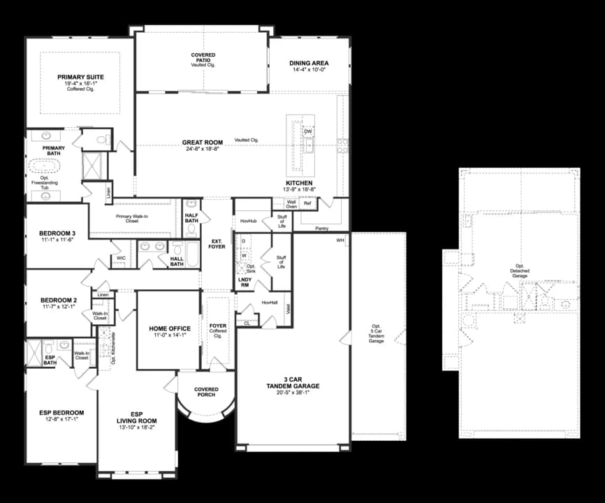 Campanos Estates Helena ESP First Floor Level 3