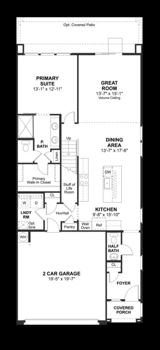 Aria at Silverstone Seaview III End Unit SeaviewIIIAriaatSilverstone_215408_AriaatSilverstonefloor1