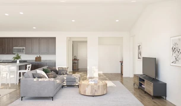 101509 West View Estates Aberdeen Great Room Elements Palette 2 Level 1