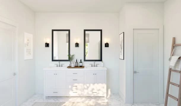 104373 Marvida Juniper III Owner s Bath Loft Palette 4 Level 1 Neutral