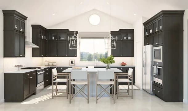 Tucson Kitchen Classic Palette 6 Level 1 Coastal Classic