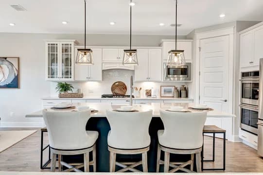 106591 Liberty Hill Farm Hamlin Kitchen