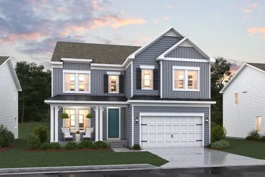 Pleasanton Knoxville Elevation FA Level 2