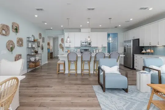 109130 Four Seasons at Carolina Oaks Donegal Kitchen