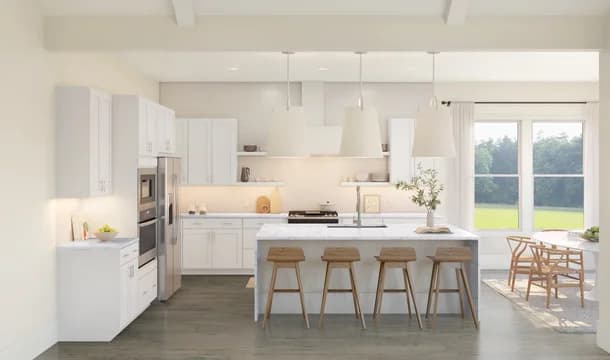 Four Seasons at Kent Island Barcelona Kitchen Loft Palette 5 Level