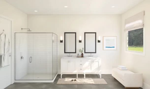 Four Seasons at Kent Island Barcelona Owner s Bath Loft Palette 5 Level