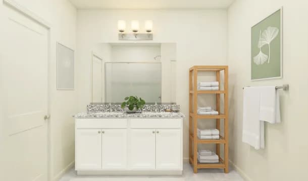 Aspire at Marion Oaks Goldenrod II Owners Bath Elements Palette 1 Ascend Elements