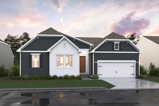 Egret Shores Frankfurt Elevation DA