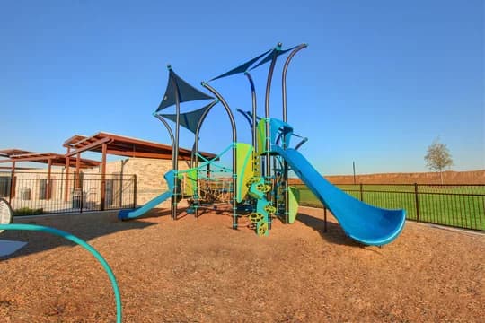 Ascend at Creekshaw Playground