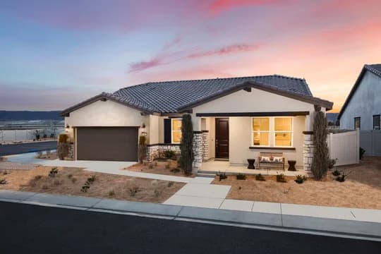 West View Estates Amadora Front of Home Loft Palette 6 Level