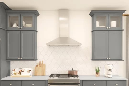 115090 Liberty West Cordoba Kitchen Classic Palette 2 Level 1 Traditional - Classic
